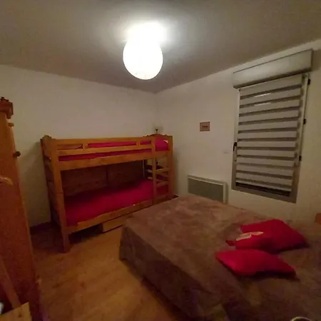 Rez-de-chaussee, Parking - 6 Pers. - Fr-1-787-150 Apartamento *