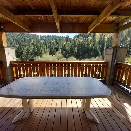 Apartamento Rez-de-chaussee, Parking - 6 Pers. - Fr-1-787-150